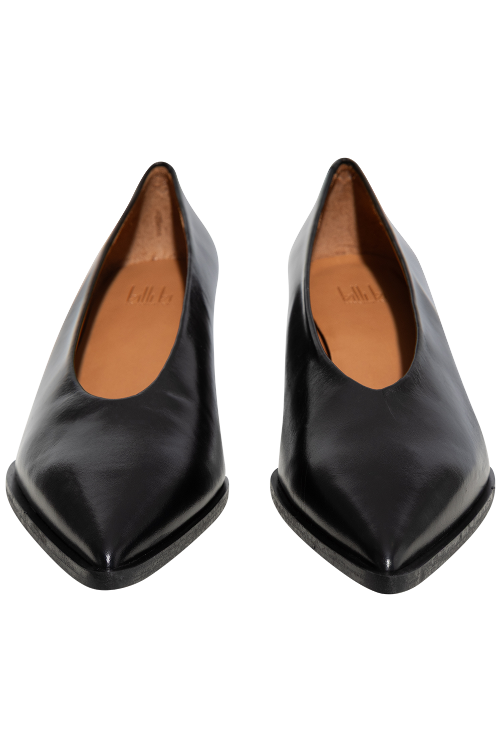 B1377 - Black Calf