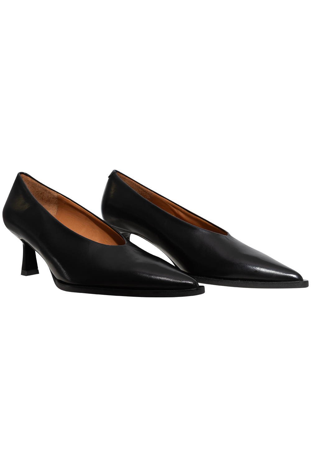 B1377 - Black Calf