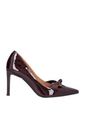 B1383 - Bordo Berenjena Patent