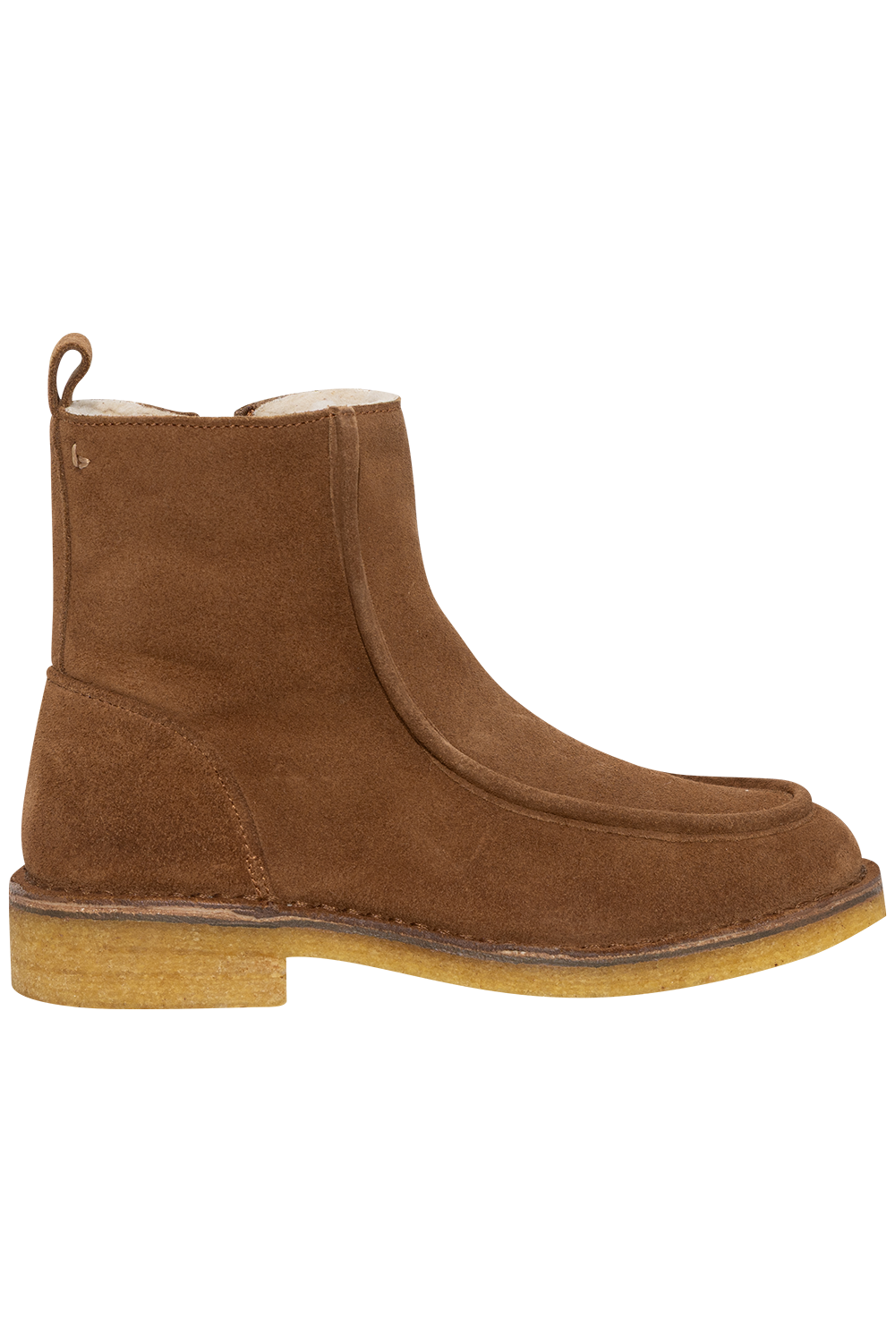 T8101 - Tabac Babysilk Suede