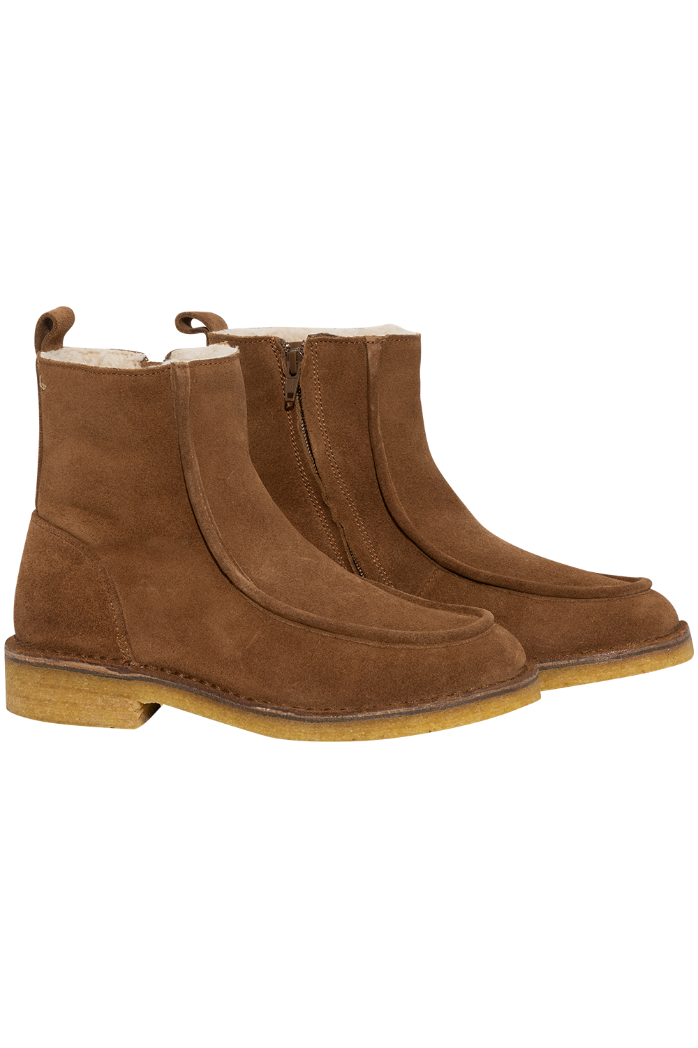 T8101 - Tabac Babysilk Suede