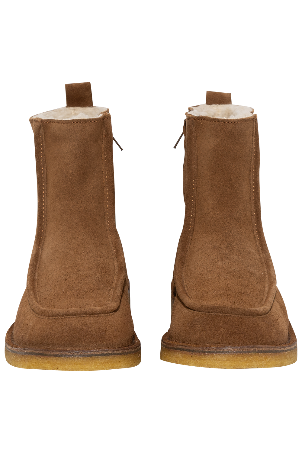 T8101 - Tabac Babysilk Suede