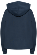 Harvey Sweatshirt Melrose Stencil New - Navy