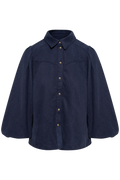 Hessiw Ballari Shirt - Midnight Magic