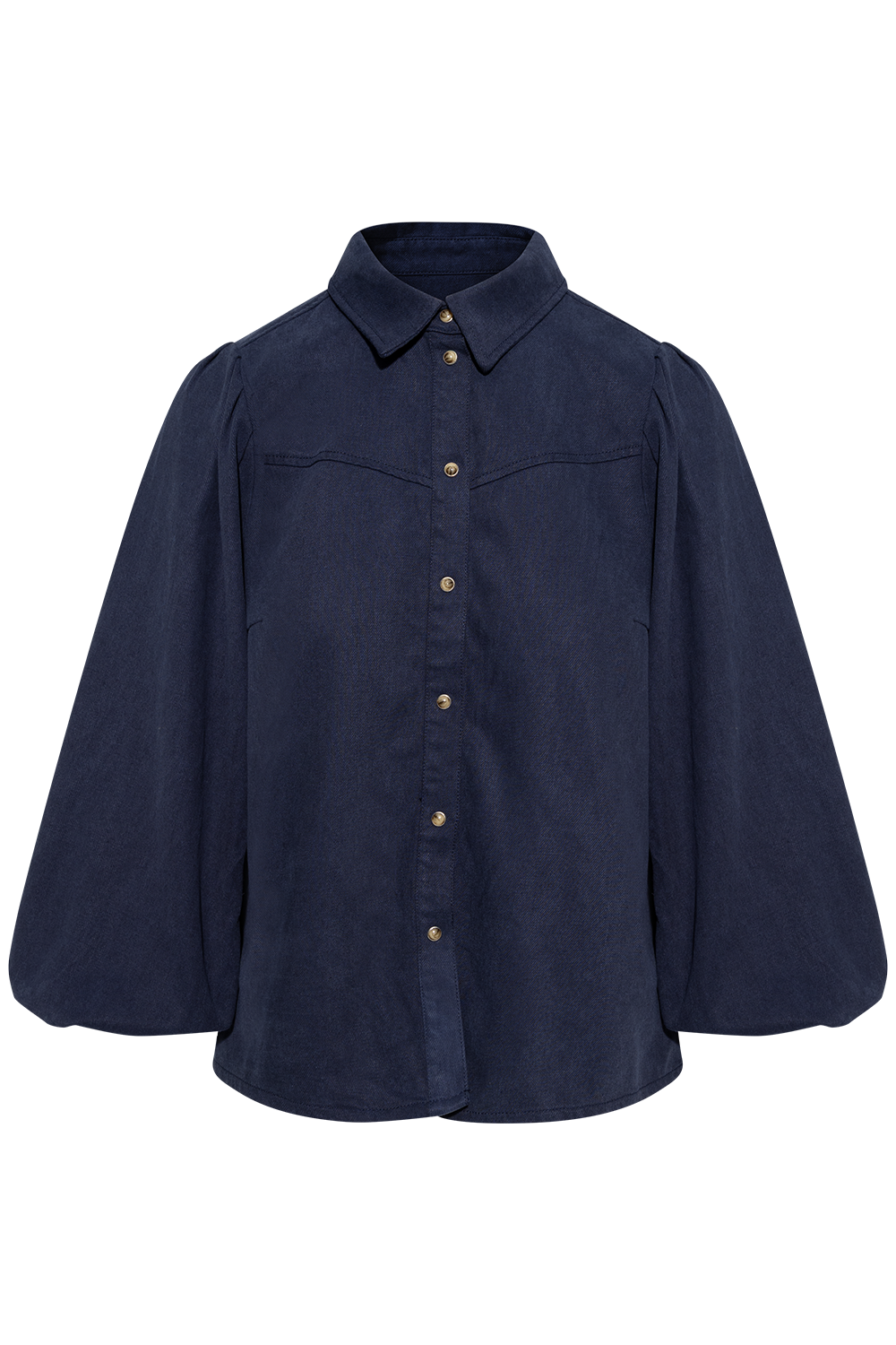Hessiw Ballari Shirt - Midnight Magic