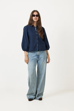 Hessiw Ballari Shirt - Midnight Magic