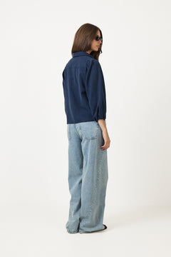 Hessiw Ballari Shirt - Midnight Magic