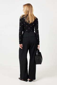 Carahiw Pant - Black
