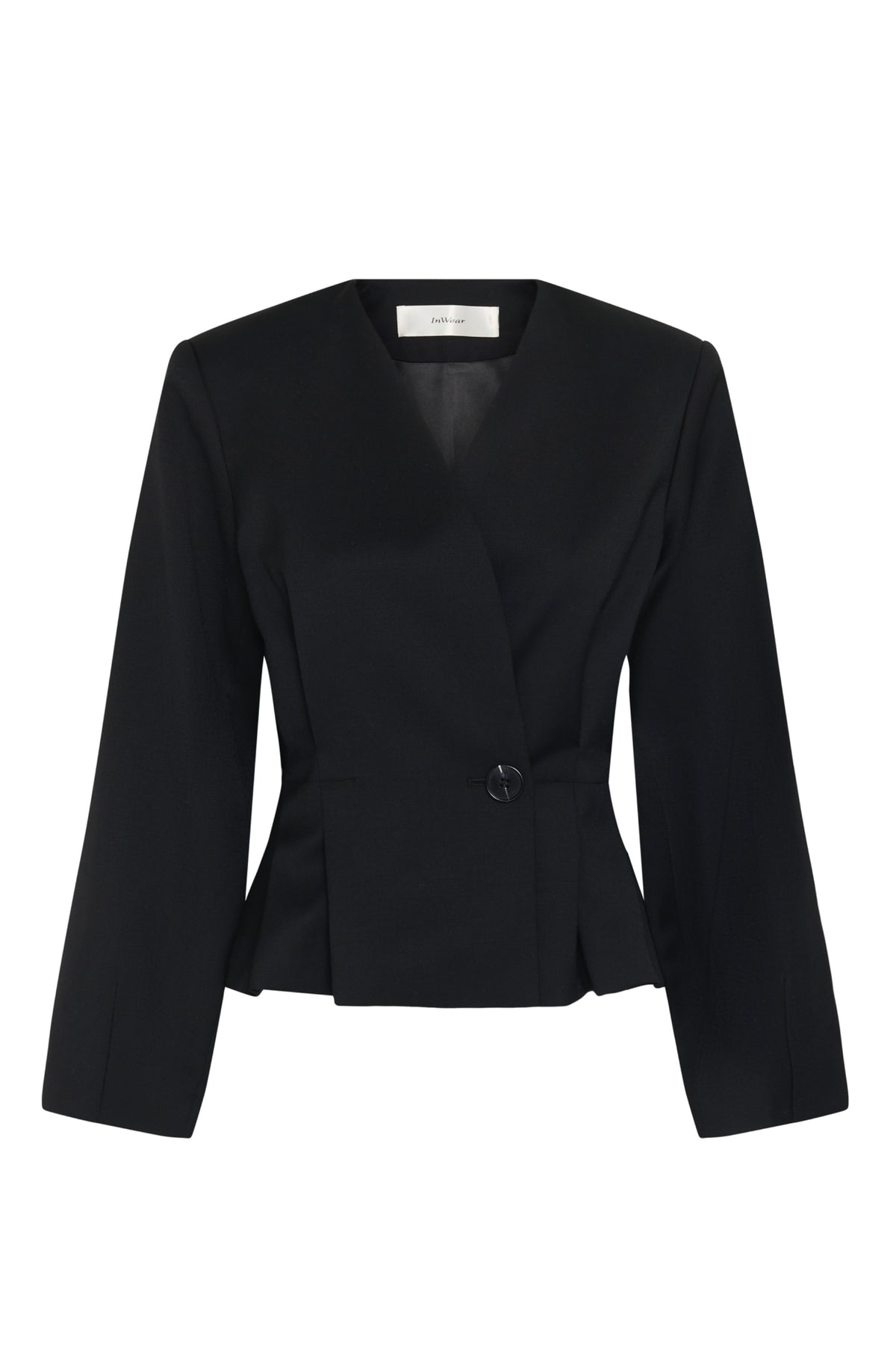 Carahiw Blazer - Black