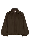 Haikoiw Jacket - Chocolate Brown