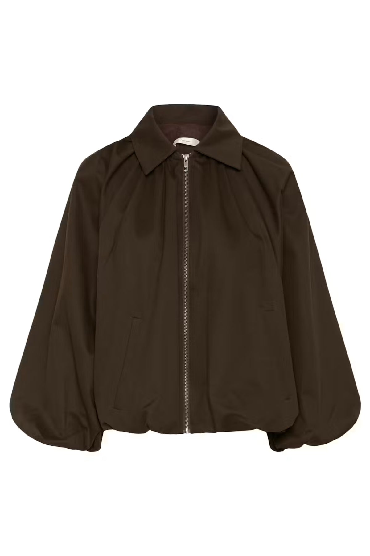 Haikoiw Jacket - Chocolate Brown