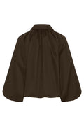 Haikoiw Jacket - Chocolate Brown