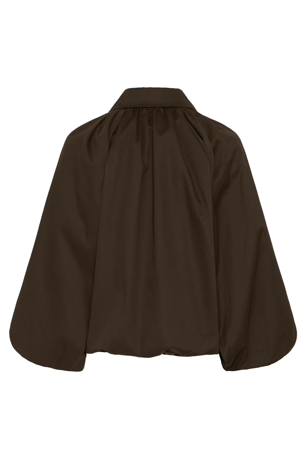 Haikoiw Jacket - Chocolate Brown