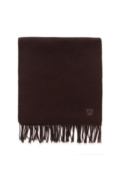 Allicateiw Scarf - Chocolate Brown