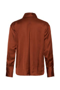 Paulineiw Shirt - Brandy Brown