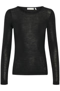 Fangiw T-Shirt Ls - Black