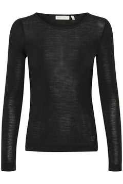 Fangiw T-Shirt Ls - Black