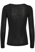 Fangiw T-Shirt Ls - Black