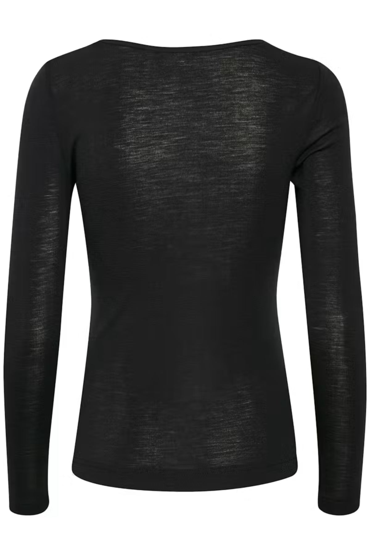 Fangiw T-Shirt Ls - Black