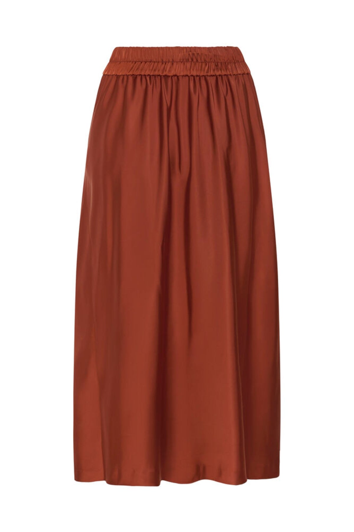 Zilkyiw Skirt - Brandy Brown