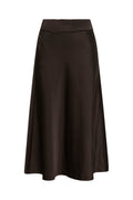 Zilkyiw Skirt - Chocolate Brown