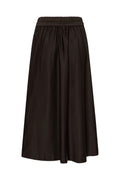 Zilkyiw Skirt - Chocolate Brown