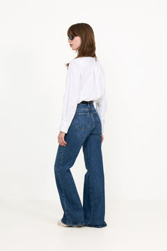 Keixiw Shirt - Pure White