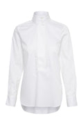 Keixiw Shirt - Pure White