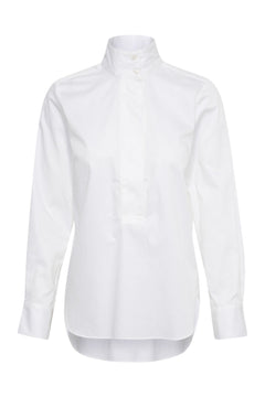 Keixiw Shirt - Pure White
