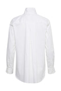 Keixiw Shirt - Pure White