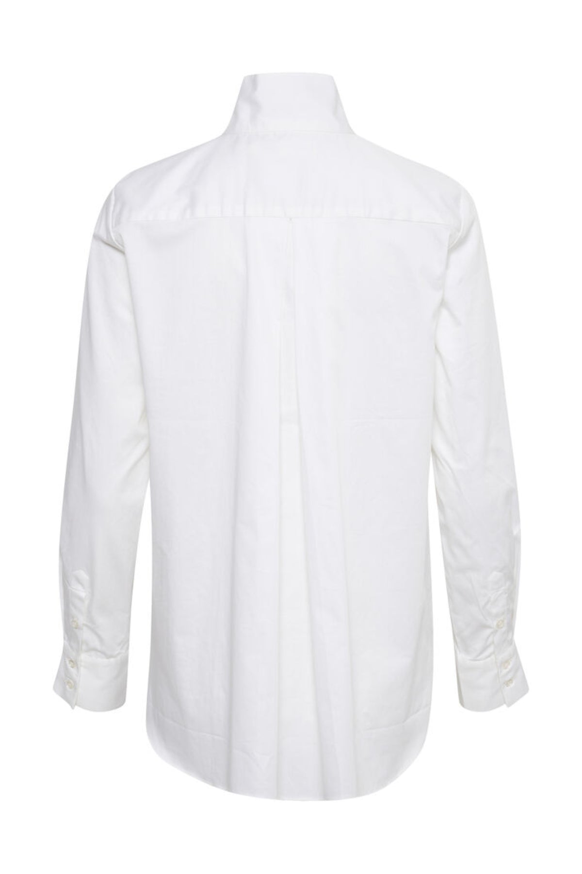 Keixiw Shirt - Pure White