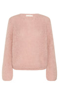 Jetraiw Pullover - Pale Mauve