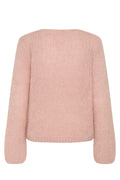Jetraiw Pullover - Pale Mauve
