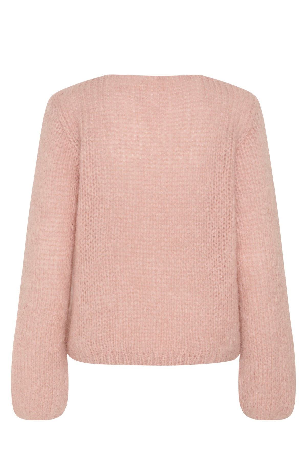 Jetraiw Pullover - Pale Mauve