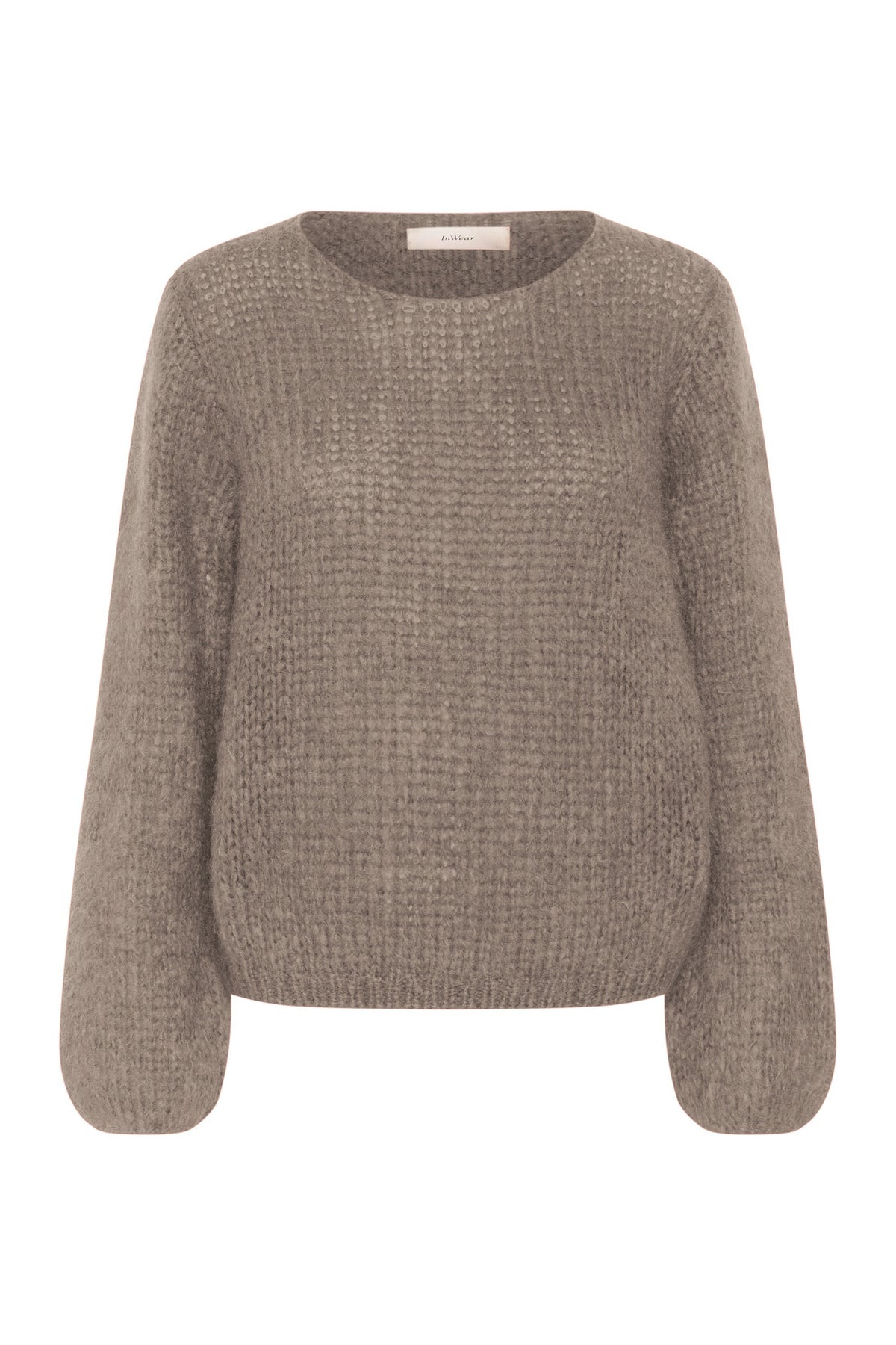 Jetraiw Pullover - Cinder