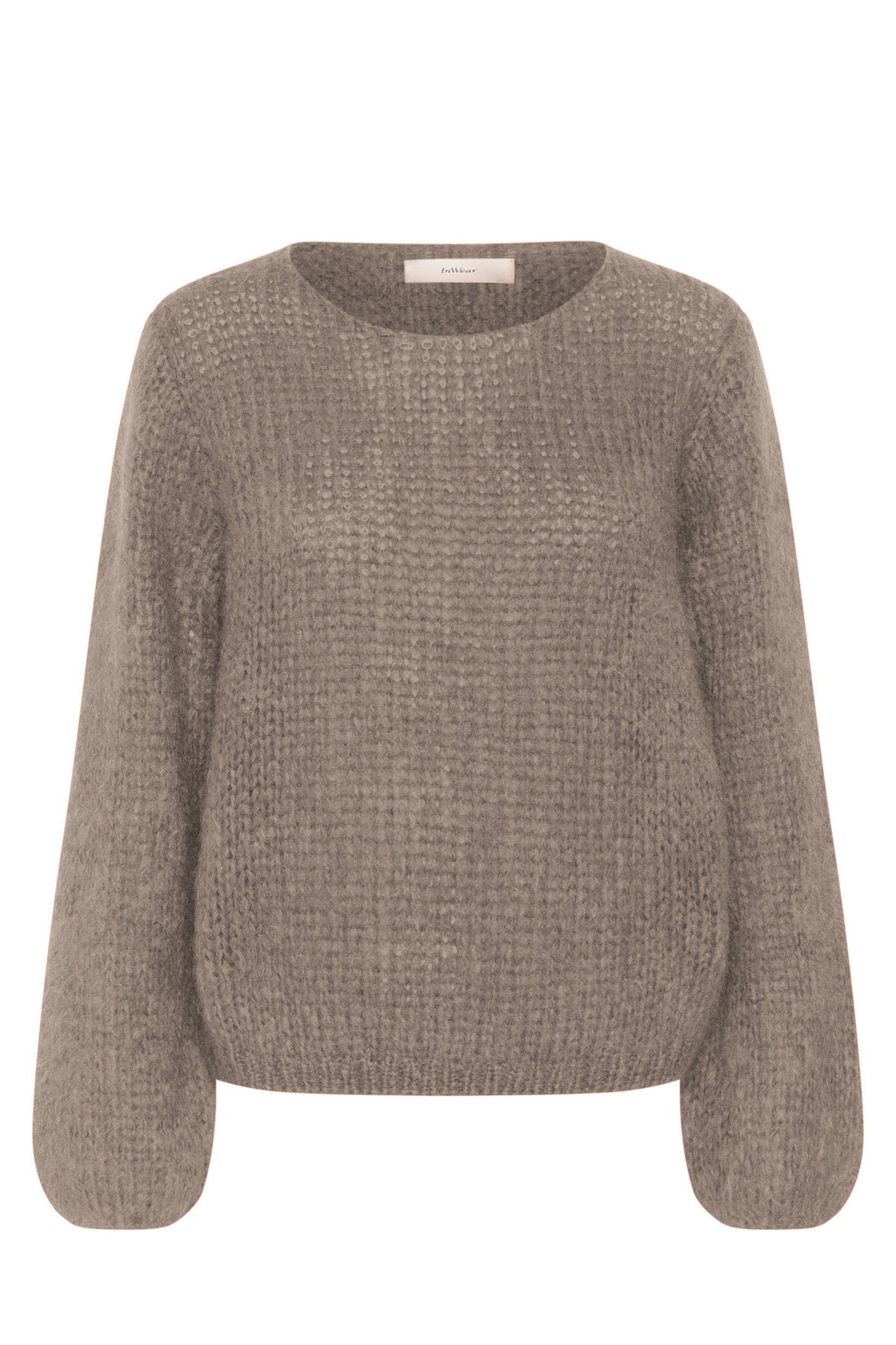 Jetraiw Pullover - Cinder