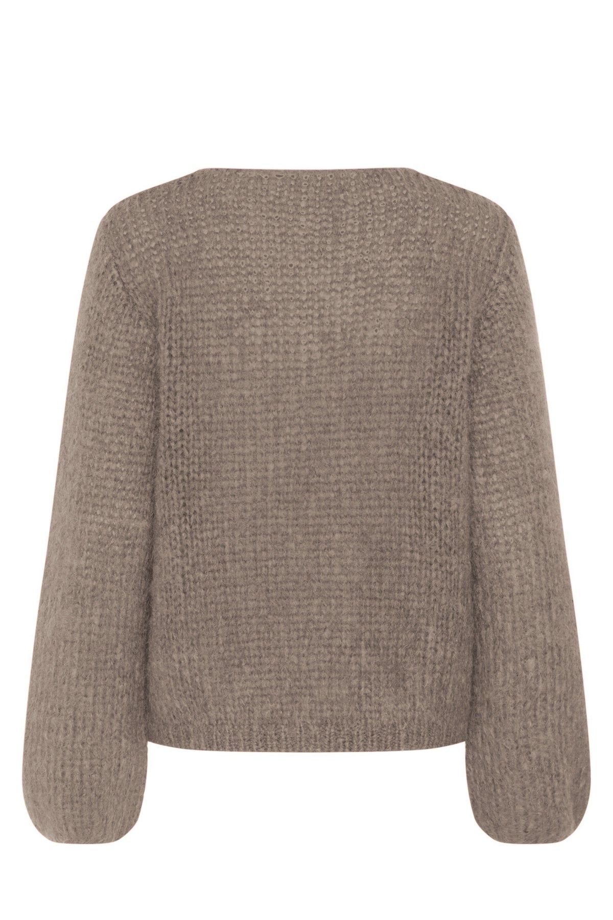 Jetraiw Pullover - Cinder
