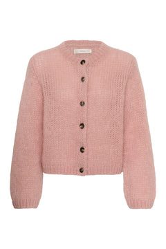 Jetraiw Cardigan - Pale Mauve
