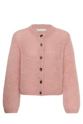 Jetraiw Cardigan - Pale Mauve
