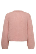 Jetraiw Cardigan - Pale Mauve