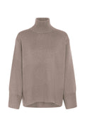 Geaiw Kaxy Highneck - Cinder Melange