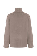 Geaiw Kaxy Highneck - Cinder Melange