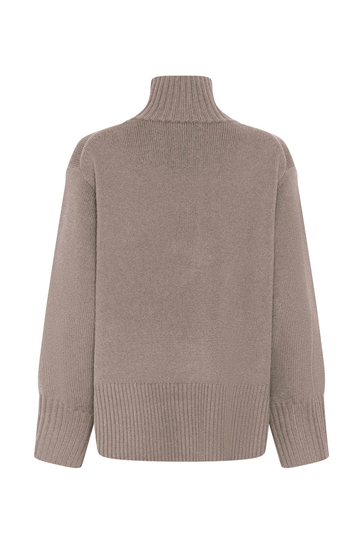 Geaiw Kaxy Highneck - Cinder Melange