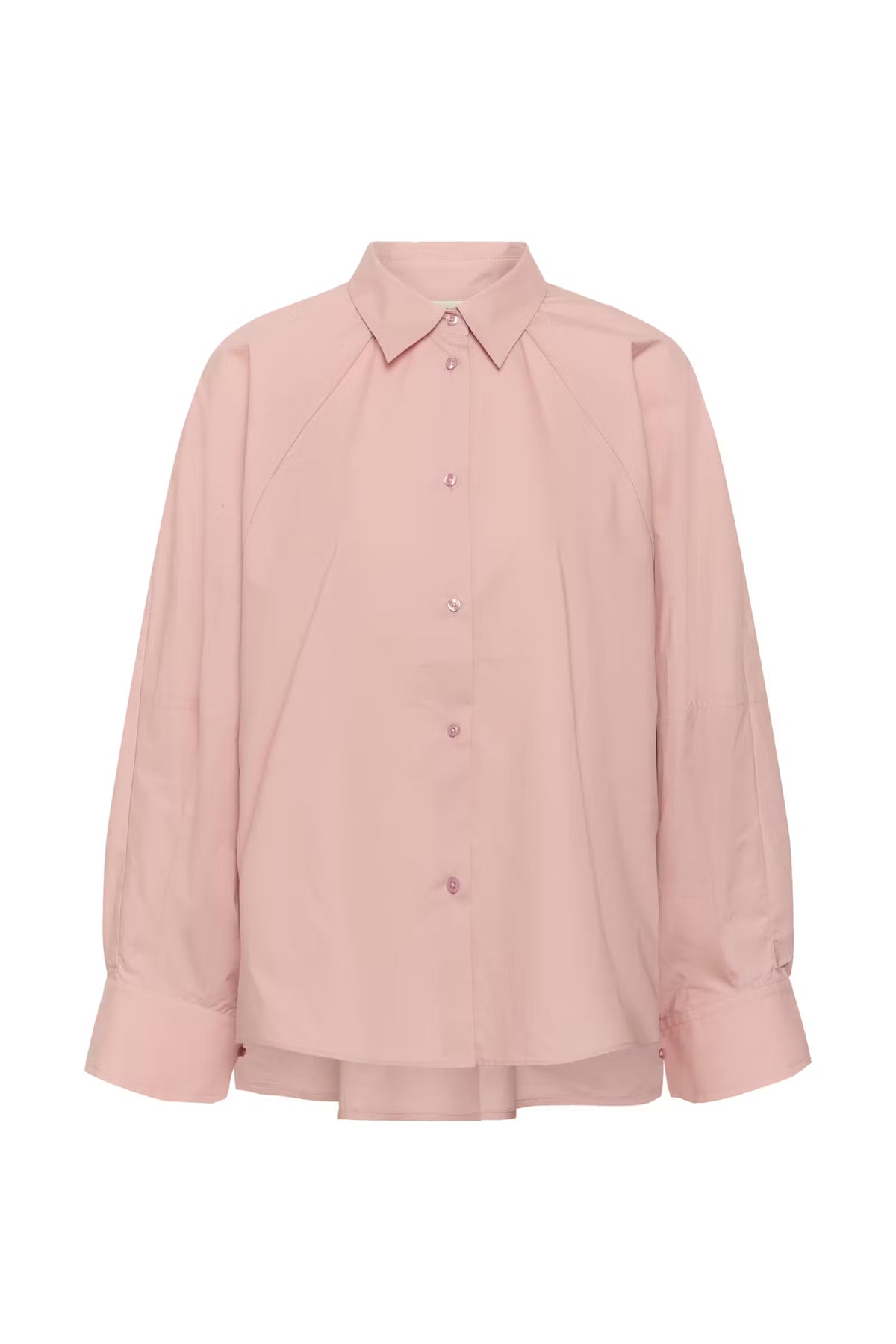 Milleriw Loose Shirt - Pale Mauve