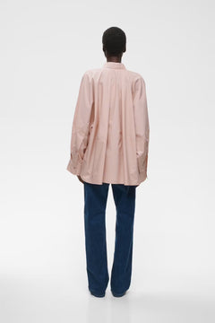 Milleriw Loose Shirt - Pale Mauve
