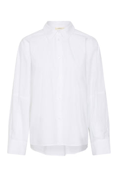 Milleriw Loose Shirt - Pure White
