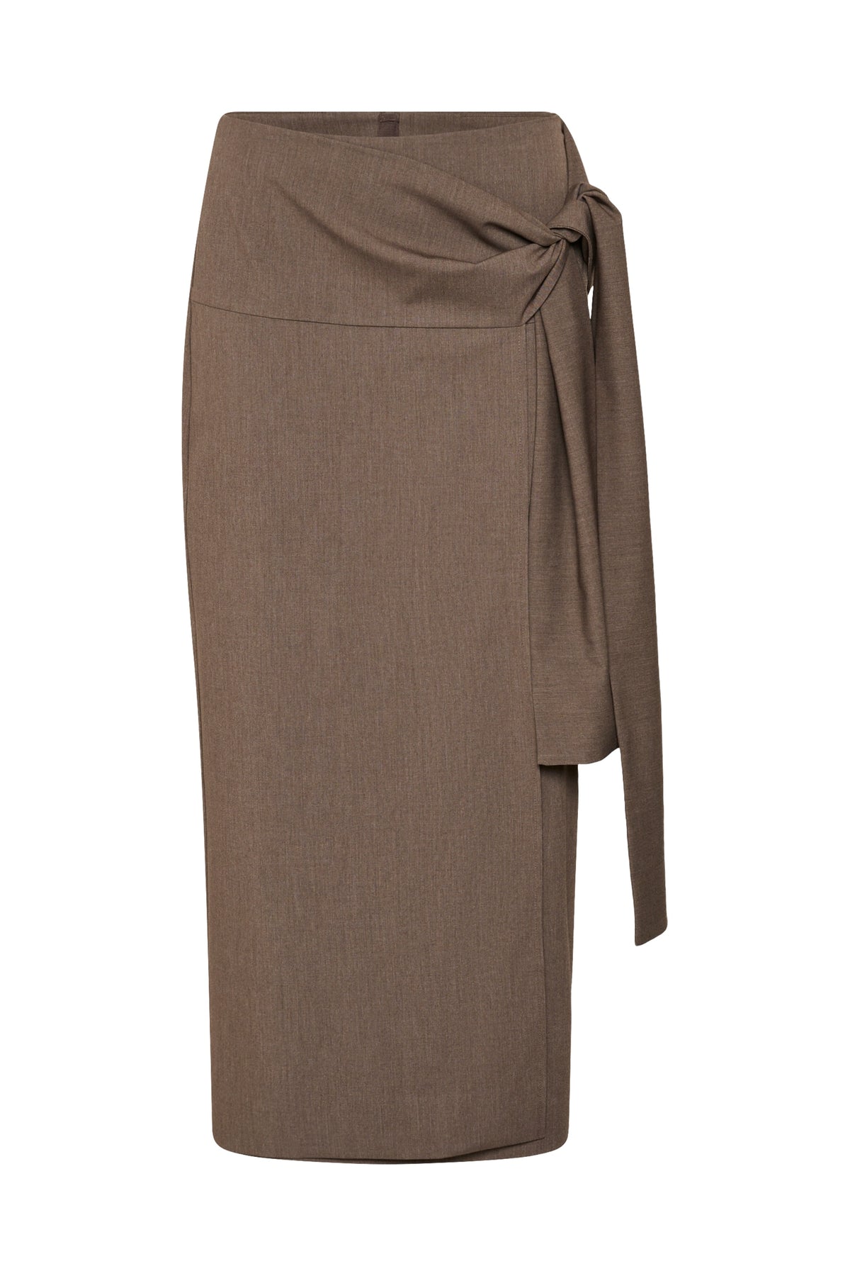 Cleohiw Skirt - Chocolate Torte Melange