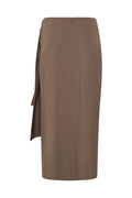 Cleohiw Skirt - Chocolate Torte Melange