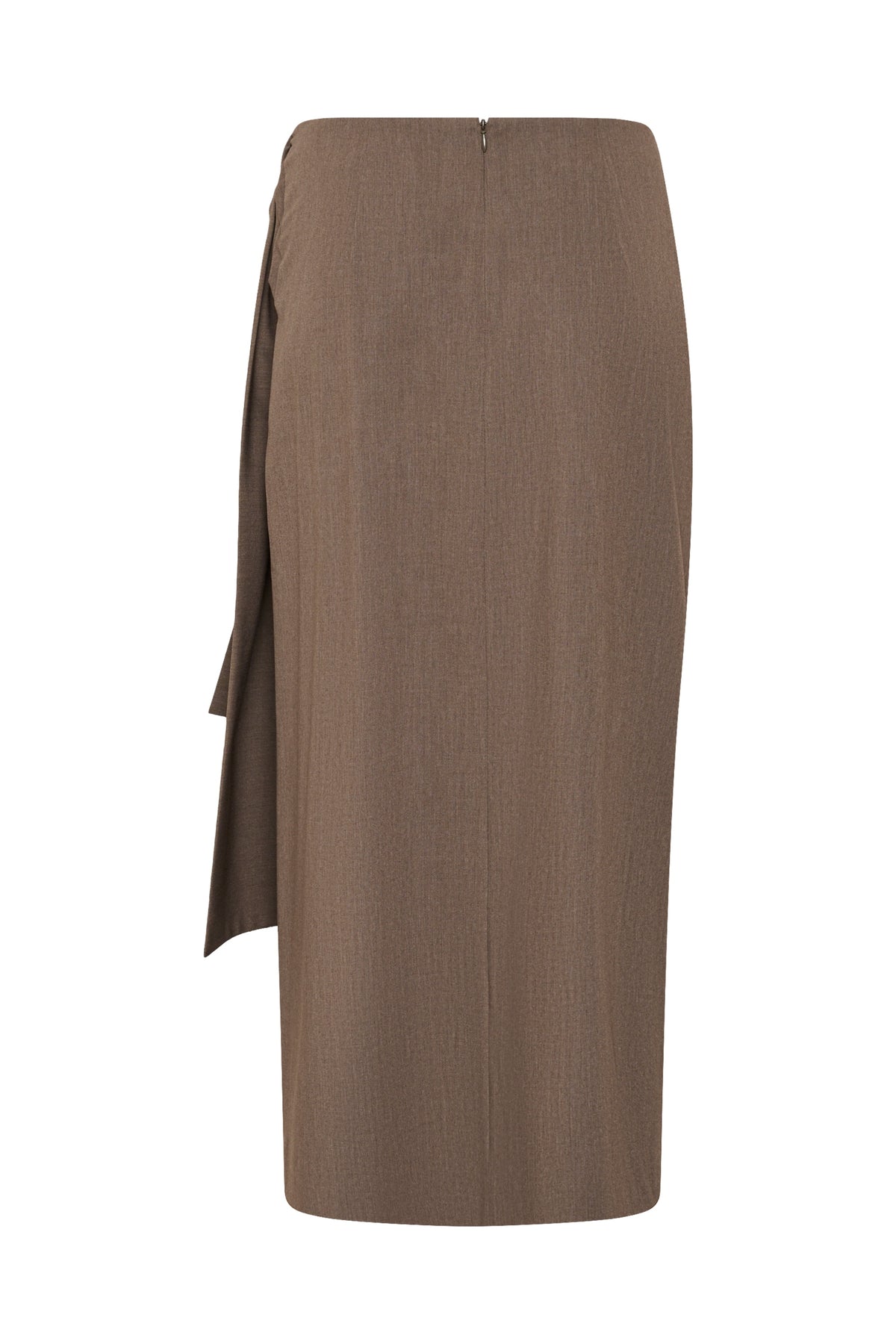 Cleohiw Skirt - Chocolate Torte Melange