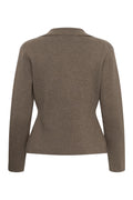 Tildaiw Cardigan - Cinder Melange